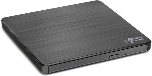 Оптический привод LG GP60NB60.AUAE12B Black DVD-RW ext. Slim Ret. USB2.0