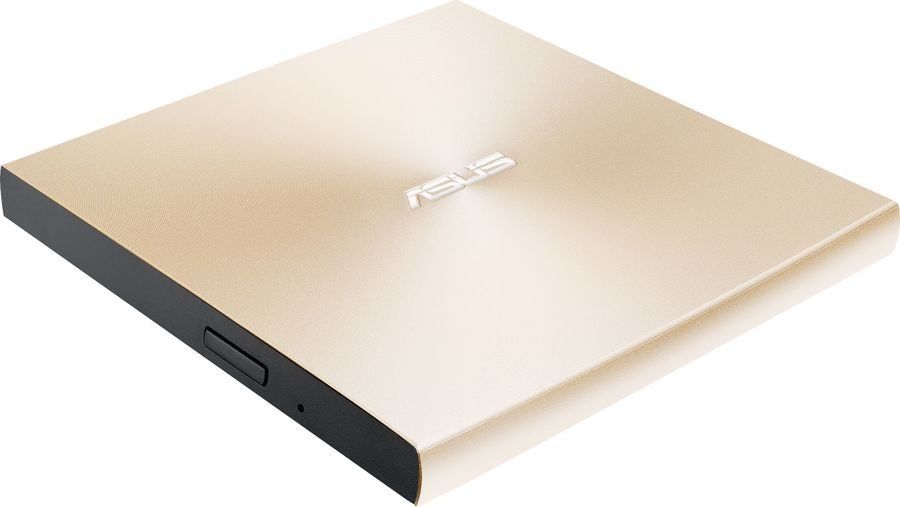 Привод Asus DVD-RW SDRW-08U8M-U золотистый USB Type-C ultra slim M-Disk внешний RTL
