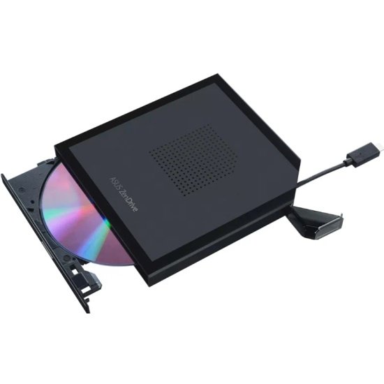 Оптический привод ASUS 90DD02L0-M29000 SDRW-08V1M-U/BLK/G/AS