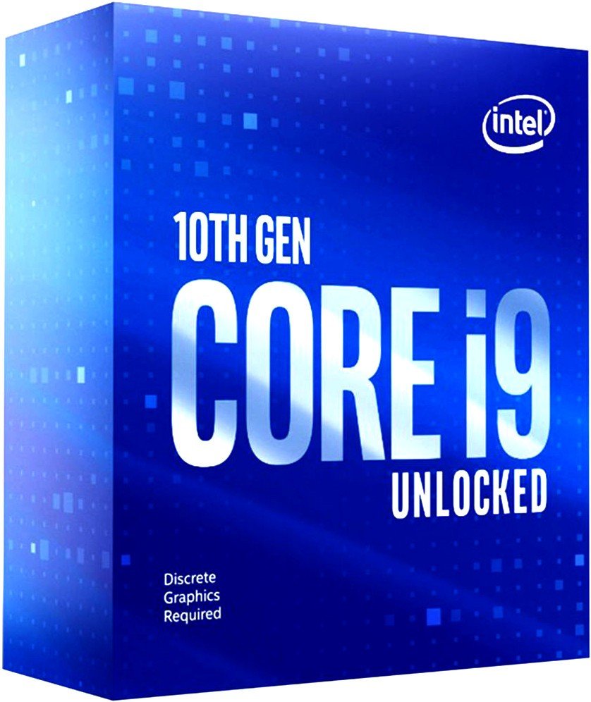 Процессор Intel Core i9-10900KF CM8070104282846SRH92 s1200 (3.7Ghz/20Mb) tray