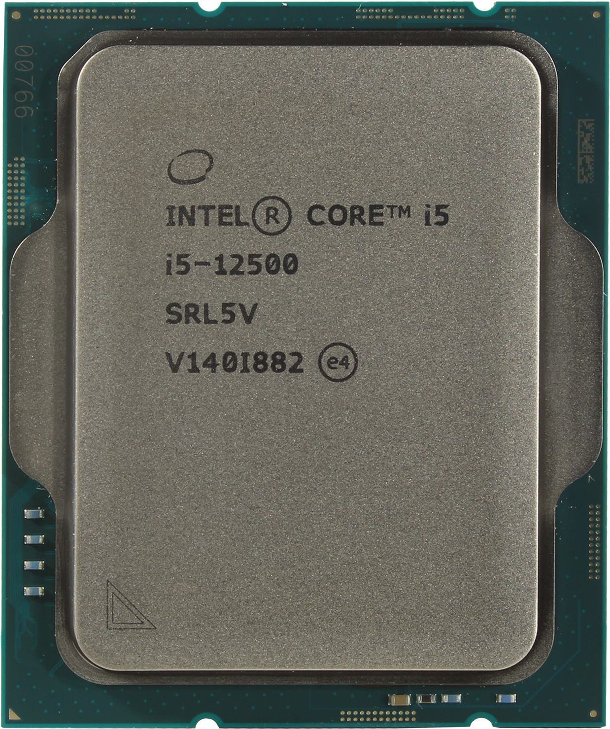 Процессор Intel Core I5-12500 (CM8071504647605 S RL5V) S1700 OEM 3.0G