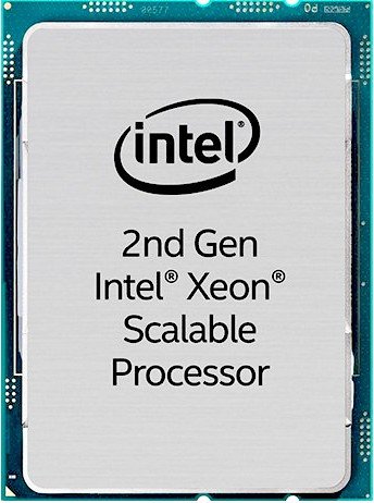 Процессор Intel® Xeon Silver 4215R (CD8069504449200 S RGZE) 3.20GHz (up to 4.00GHz) 11M LGA3647 (130W) DDR4-2400 (up to 1024GB), 8-Cores/16-Threads (Cascade Lake) 14nm, tray