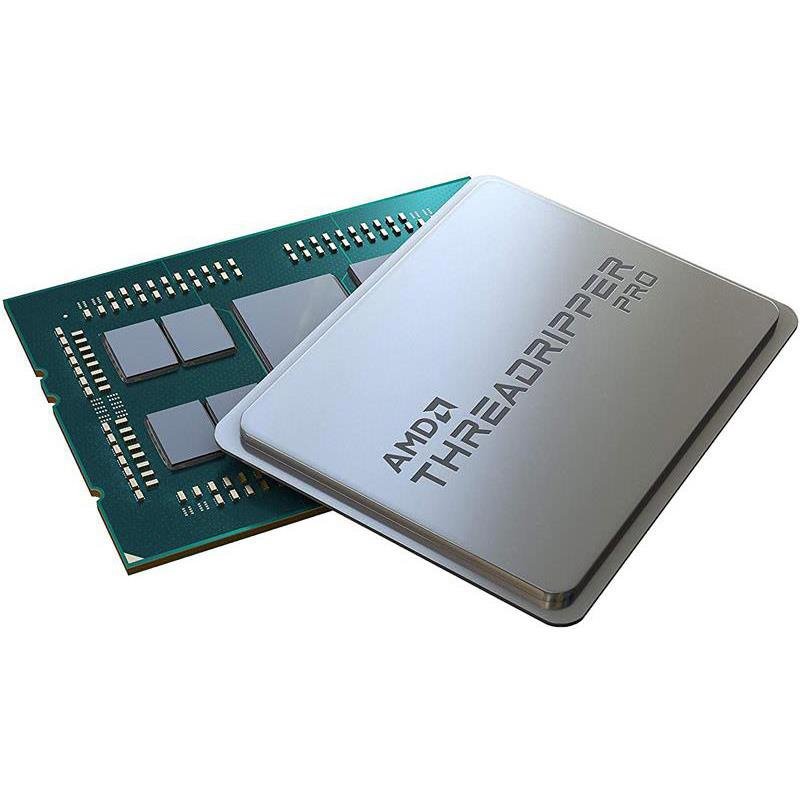 Процессор AMD Ryzen Threadripper Pro 5965WX (100-000000446), sWRX8, OEM