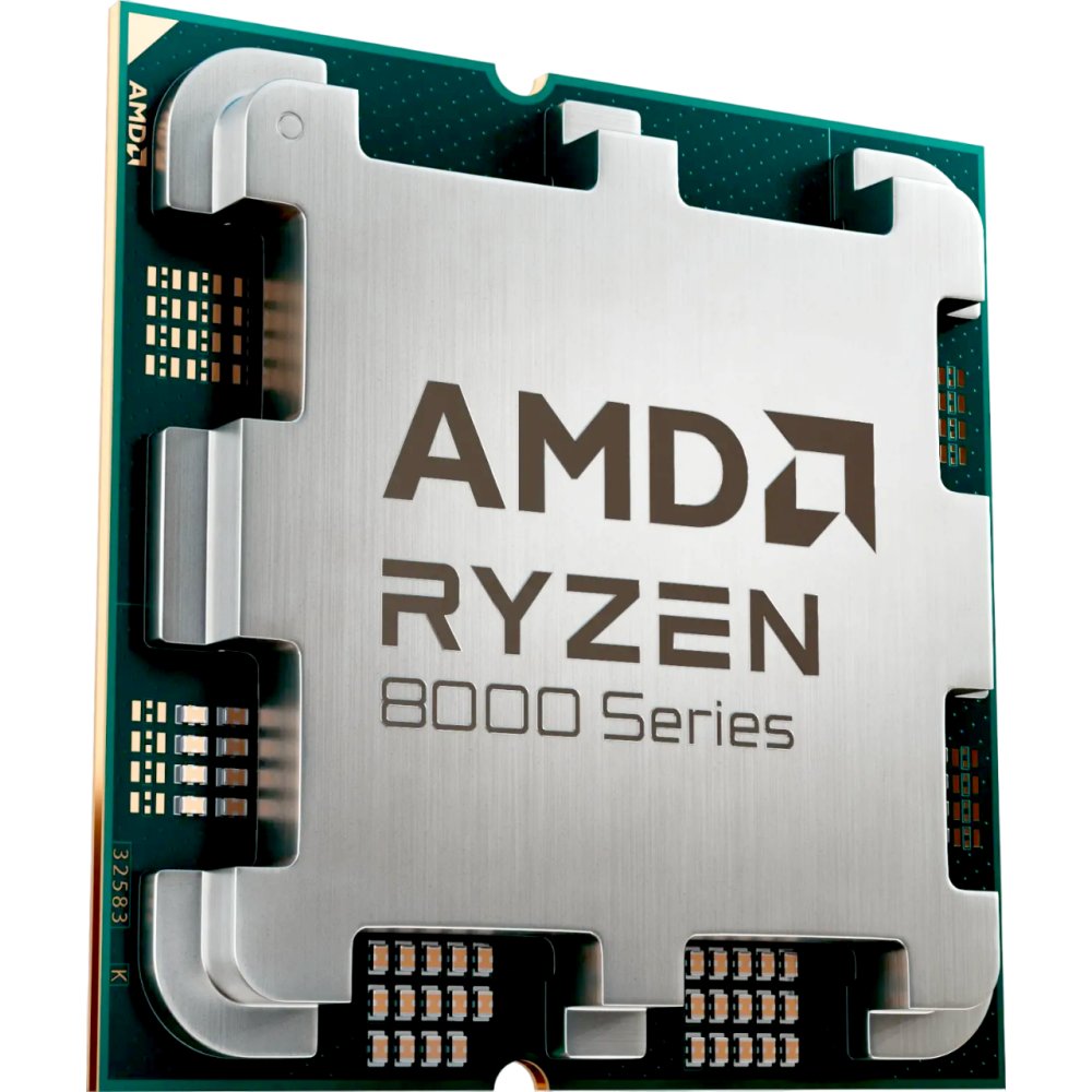 Процессор AMD Ryzen 5 8500G Oem (100-000000931) Base 3,50GHz, Turbo 5,00GHz, RDNA 3.0 Graphics, L3 16Mb, TDP 65W, AM5