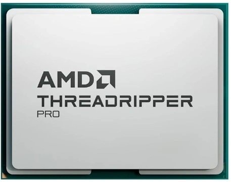 Процессор AMD Ryzen Threadripper Pro 9965WX 100-000000724 OEM (Shimada Peak, 4nm, C24/T48, Base 4,2 GHz, Turbo 5,4 GHz, Without Graphics)