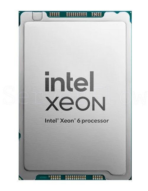 Процессор Intel Xeon 6515P (PK8072006398601) 16 Cores,32 Threads, 2.3/ 3.8 GHz, 23 M, DDR5-6400, 2S, 150W OEM
