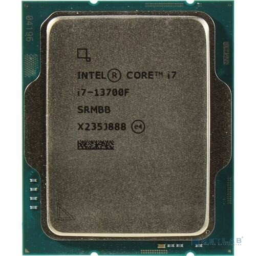 Процессор Intel Core i7 13700F (CM8071504820806S RMBB) Soc-1700 (2.1GHz) OEM