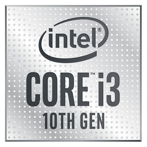 CPU s1200 Intel Core i3-10100 Tray (CM8070104291317) (3.60-4.30GHz, Comet Lake, 4C/8T, GPU: UHD 630 (350-1100MHz), L2: 1MB, L3: 6MB, 14nm, 65W, DDR4-2666)