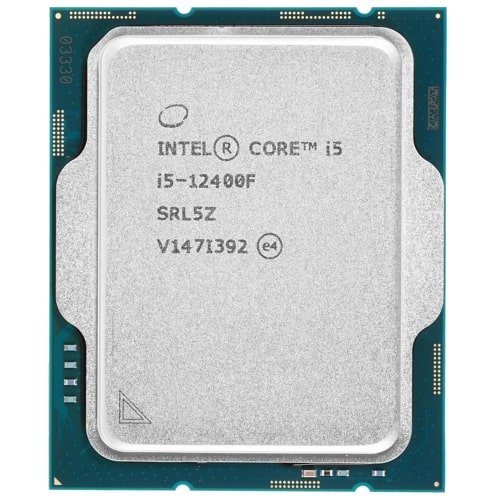 Процессор Intel Core i5-12400F (CM8071504650609SRL5Z) Soc-1700 (2.5GHz) OEM