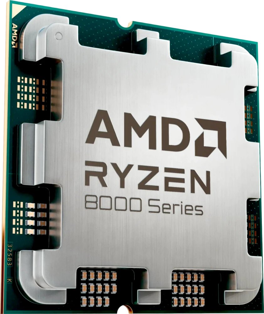 Процессор AMD Ryzen 3 8300G (100-000001492), AM5, OEM