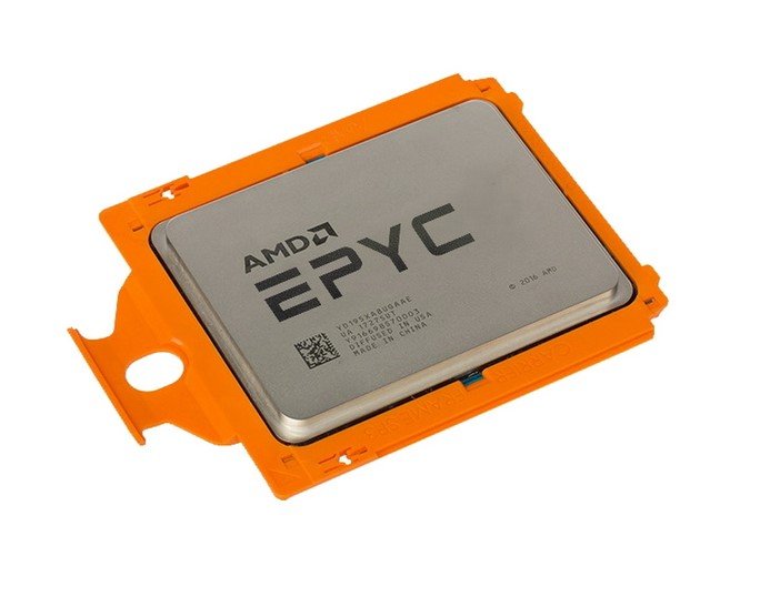 Процессор AMD Epyc 9474F (100-000000788) SP5 OEM 360W 3600