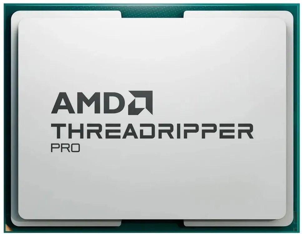 Процессор AMD Ryzen Threadripper Pro 9955WX 100-000000725 OEM (Shimada Peak, 4nm, C16/T32, Base 4,5 GHz, Turbo 5,4 GHz, Without Graphics)