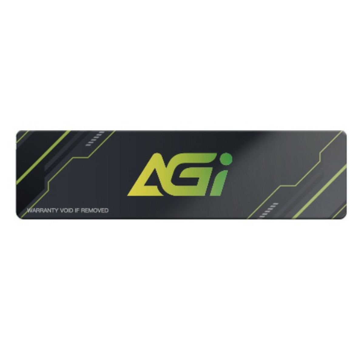Радиатор AGI Graphene heatsink