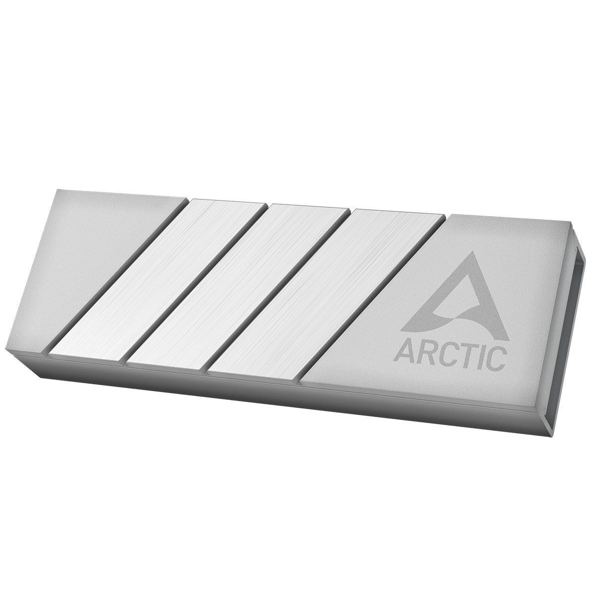 Радиатор ARCTIC ACOTH00002A для SSD M2 Pro, серебристый