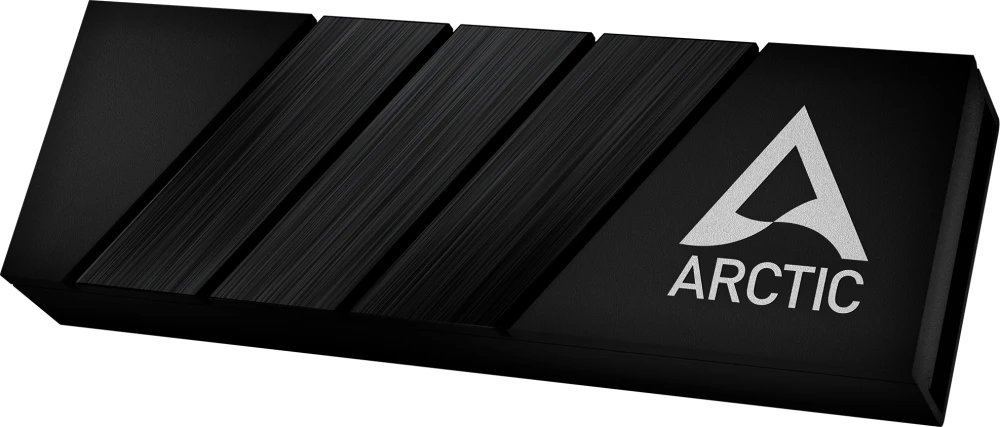Радиатор ARCTIC ACOTH00001A для SSD M2 Pro, черный