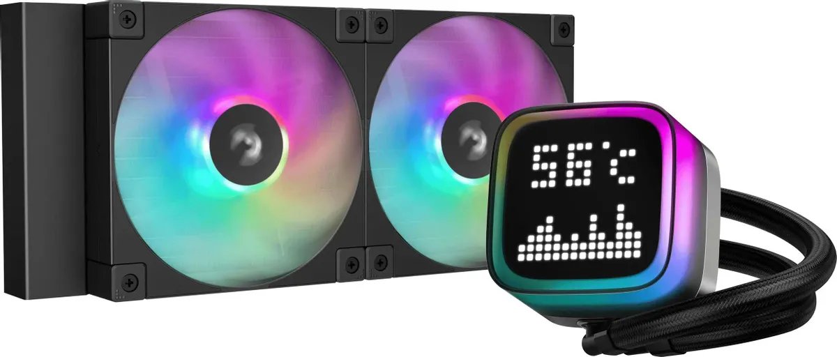 СВО Deepcool LP240 (R-LP240-BKMSNC-G-1)