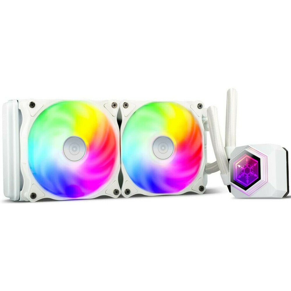 СВО SILVERSTONE SST-PF240W-ARGB-V2