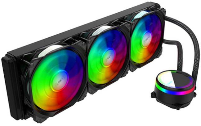 СВО Alseye M360B 800-2000rpm, Aura Sync/ ARGB Controller (874098)