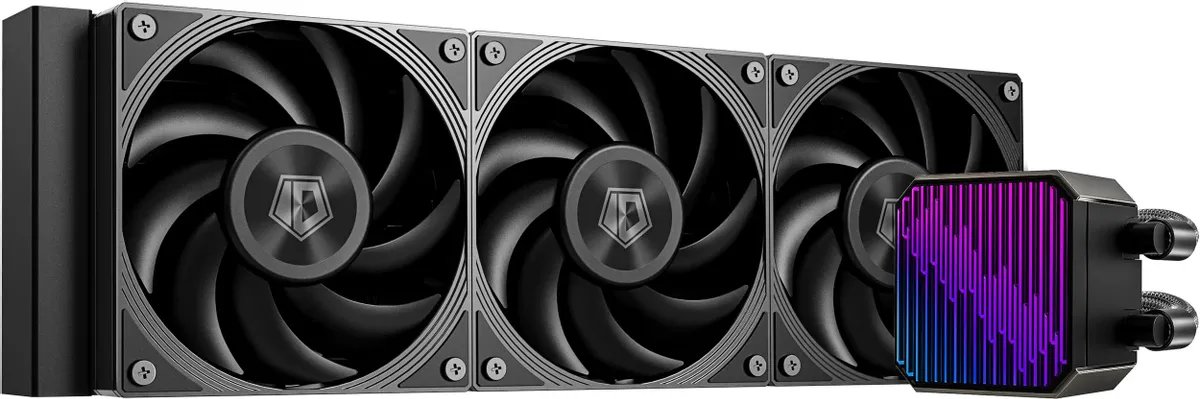 СВО ID-COOLING DX360 Max, 120мм, Ret