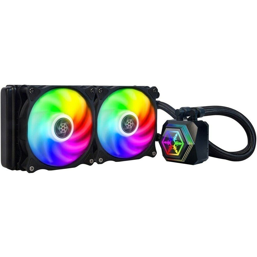 СВО SILVERSTONE SST-PF240-ARGB-V2