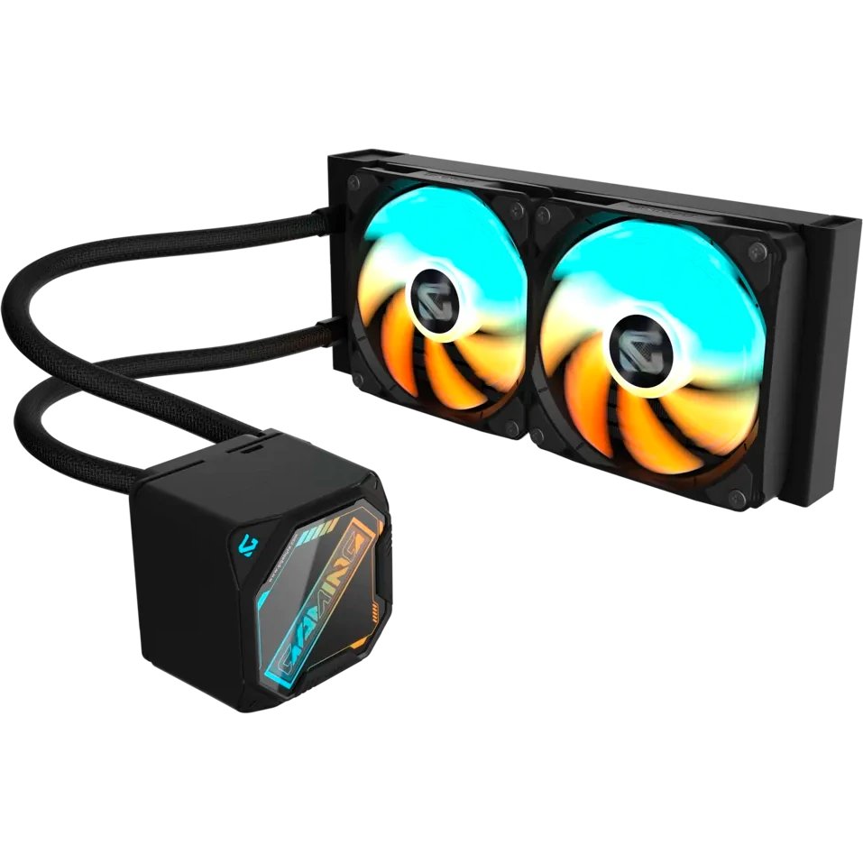 Кулер GIGABYTE GP- GME 240, Multi Socket