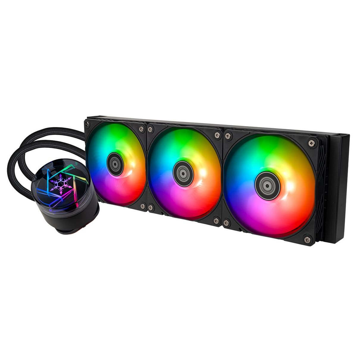 СВО Silverstone G53NP360ARGB020 (SST-NP360-ARGB)