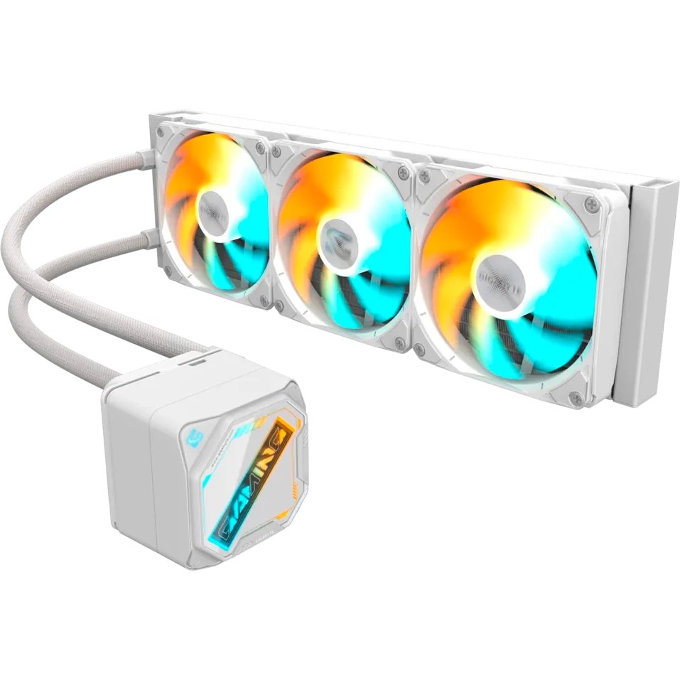 Кулер GIGABYTE GP-GME 360I, Multi Socket