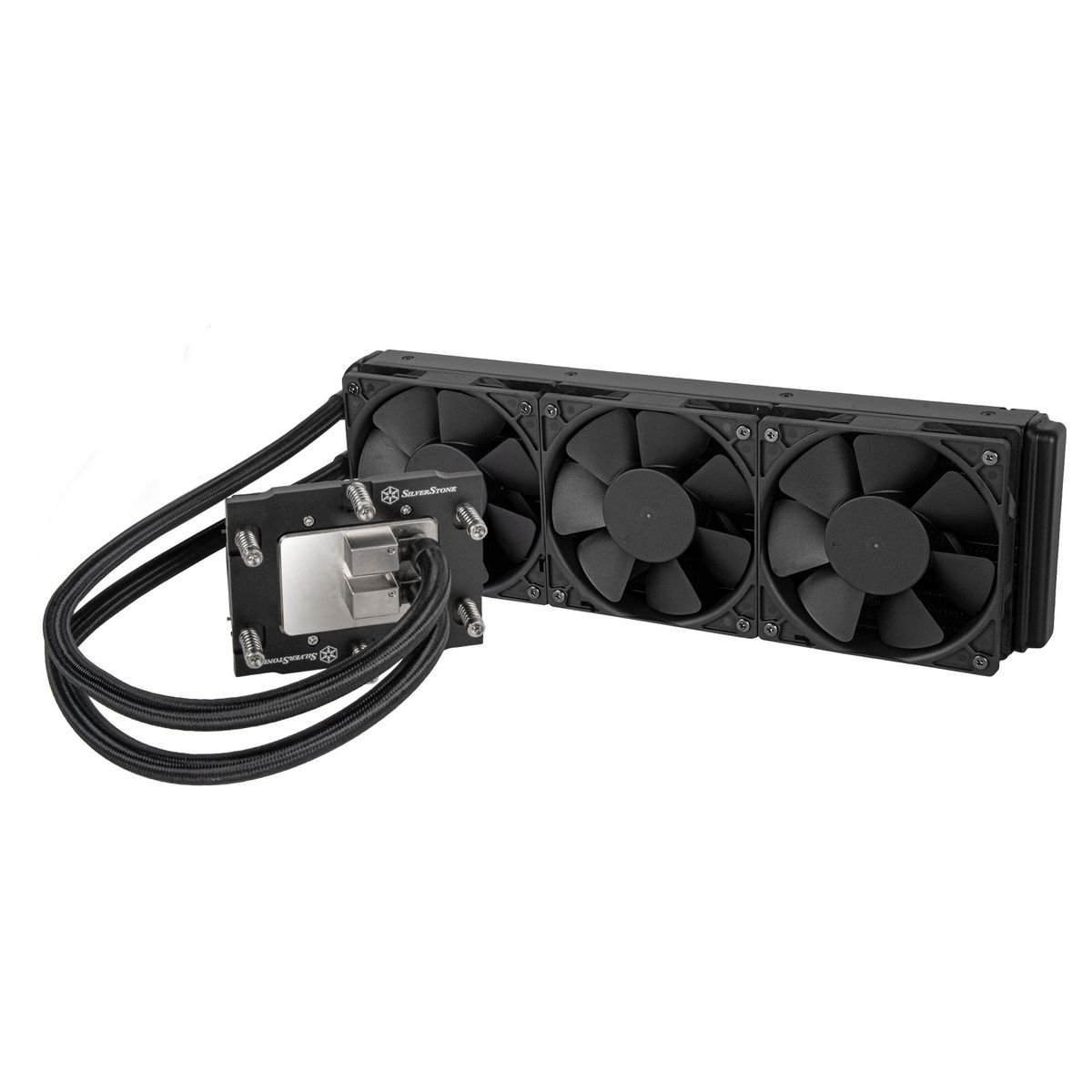 СВО Silverstone XE360-SP5 G53XE360SP50020 120 мм All-In-One для AMD Socket SP5