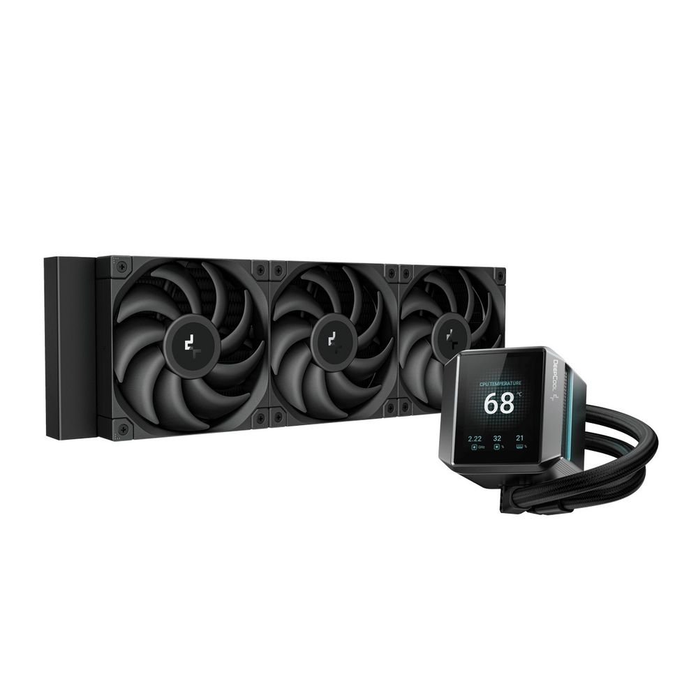 СВО Deepcool Mystique 360
