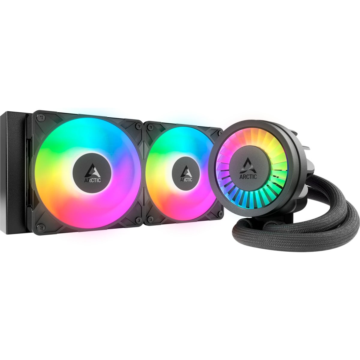 СВО Arctic Cooling Liquid Freezer III Pro 240 A-RGB (ACFRE00182A) Multi Compatible All-In-One