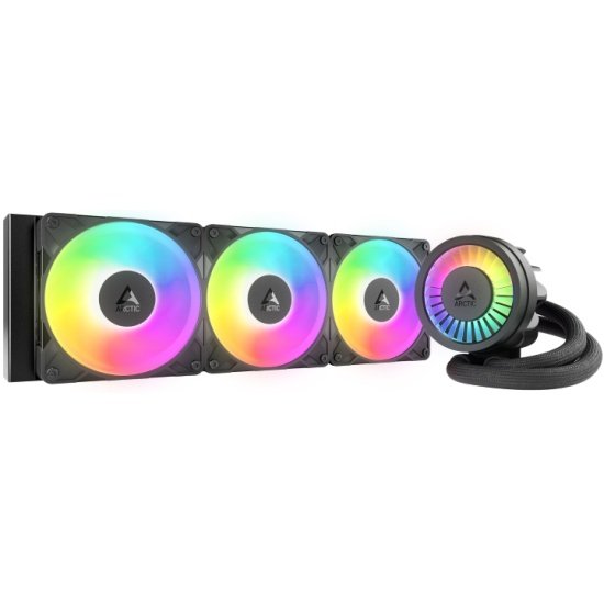 СВО Arctic Liquid Freezer III Pro 360 ARGB ACFRE00184A