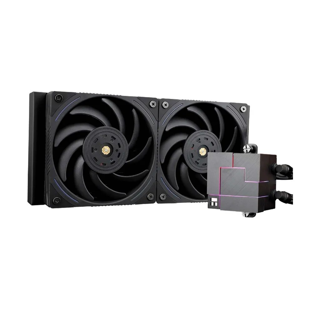 Вентилятор Thermalright Core Matrix 240 Black all Intel/AMD
