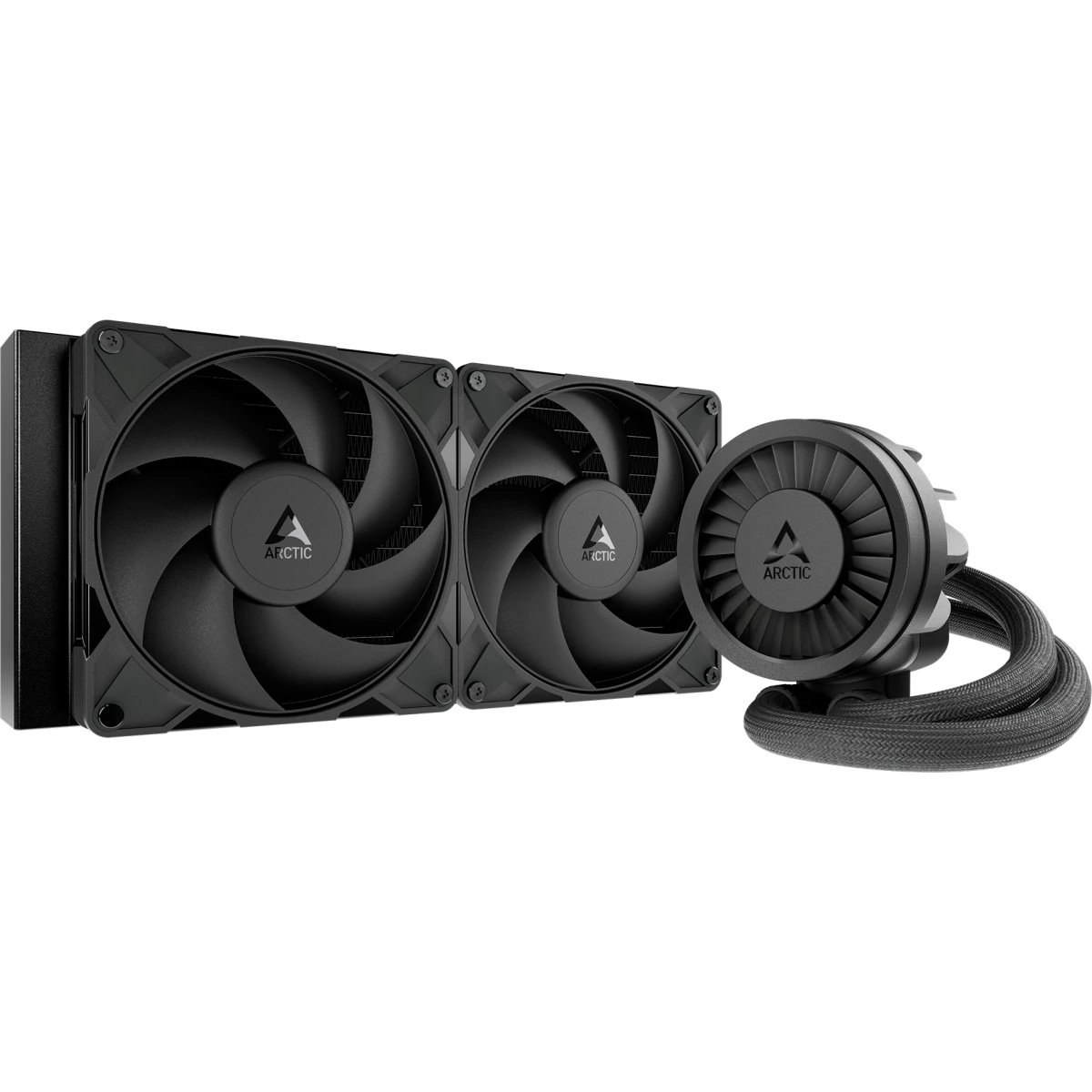 СВО Arctic Cooling Liquid Freezer III Pro 280 (ACFRE00179A) Multi Compatible All-In-One