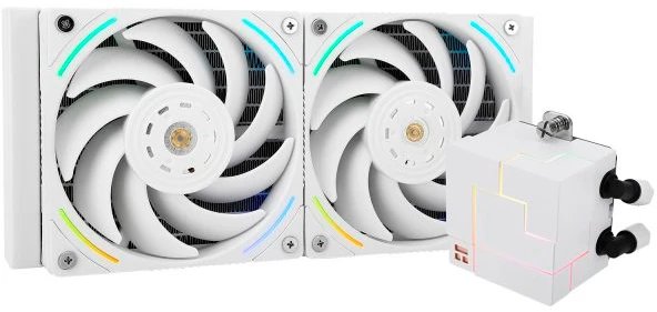 СВО Thermalright Core Matrix 240 White (C-MATRIX-240-WH)