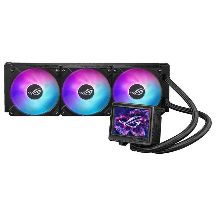 СВО ASUS Rog Ryujin III 360 ARGB Extreme 90RC0131-M0EAY0