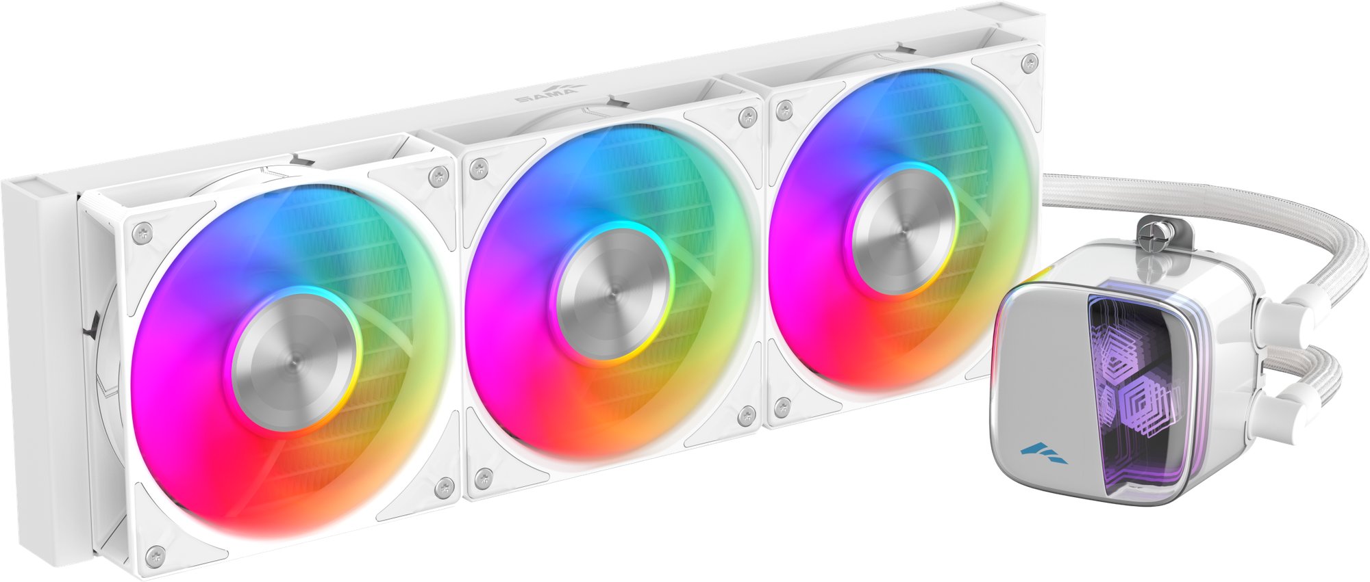 СВО Sama L70 360WH белый (L70-WHWAYX03-G)
