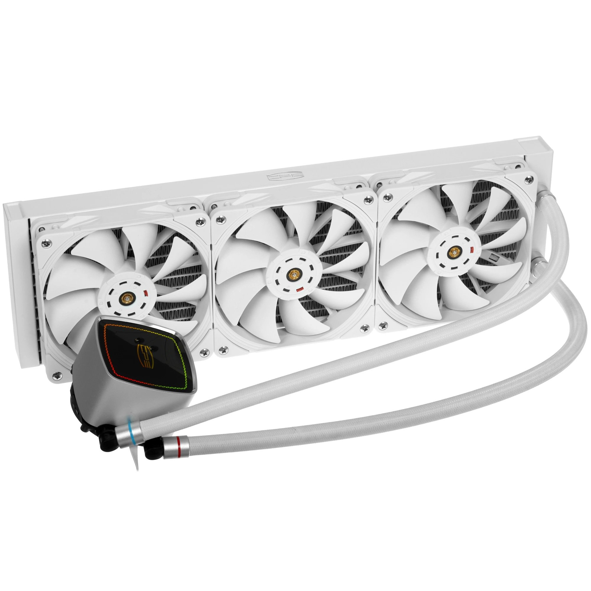 СВО PCCooler DE360 белая DE360-WHAWXX-GL