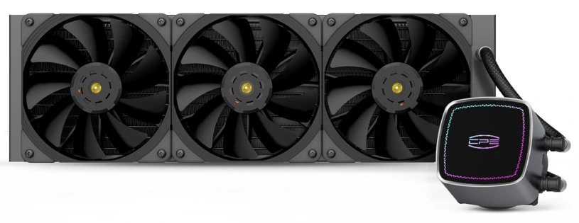 СВО PCCooler DE360 черная DE360-BKAWXX-GL