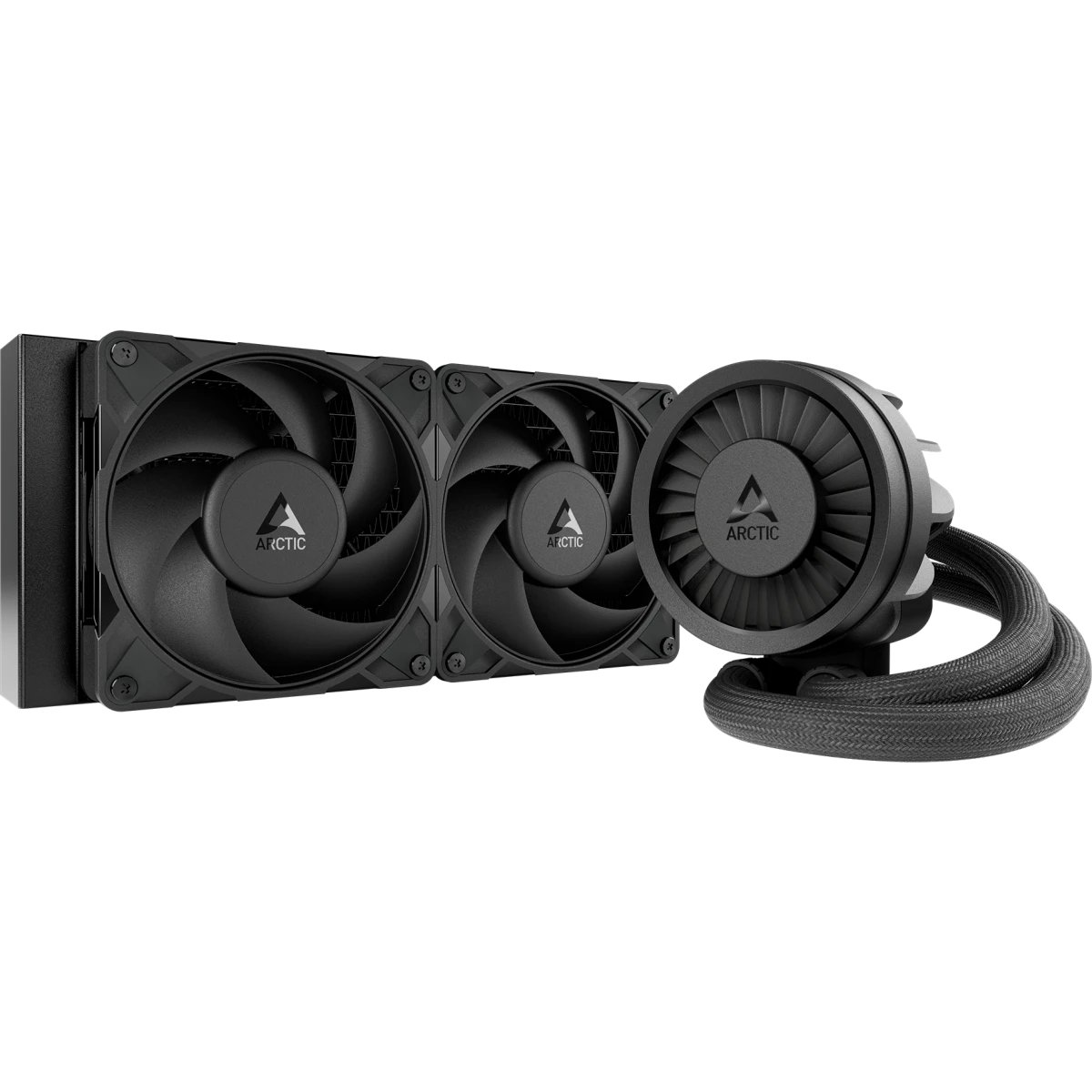 СВО Arctic Cooling Liquid Freezer III Pro 240 (ACFRE00178A) Multi Compatible All-In-One