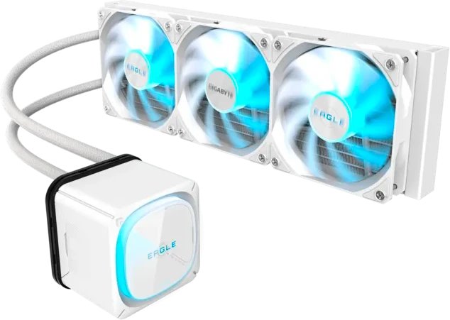 СВО GigaByte Eagle 360 Ice (28400-EA36I-1CWR)
