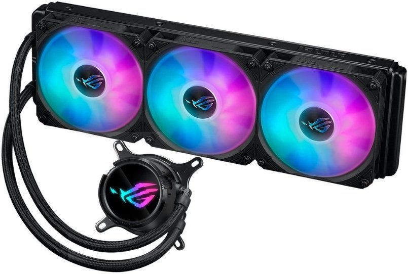 СВО ASUS Rog Strix LC III 360 ARGB (90RC00T1-M0UAY0)