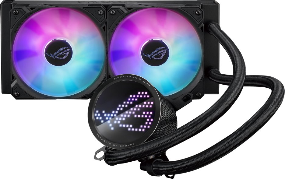 СВО Asus Rog Ryuo III 240 ARGB (90RC00J1-M0UAY0)