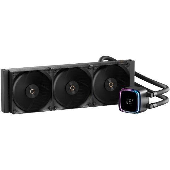 СВО Ocypus Iota L36 BK (Iota-L36-BK3ANWNN00X-GL) (All sockets, TDP 300W, PWM)