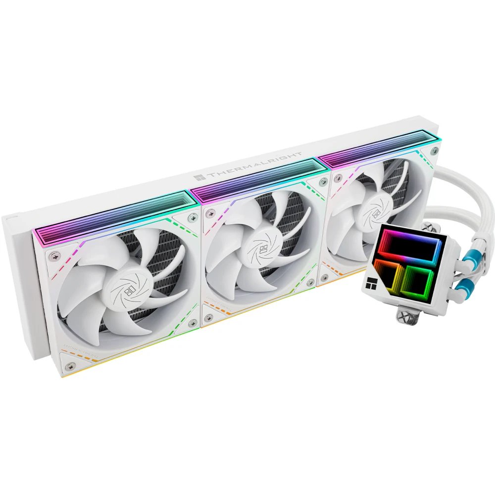 СВО Thermalright Frozen Infinity 360 (F-INFINITY-360-WH), 120мм, Ret
