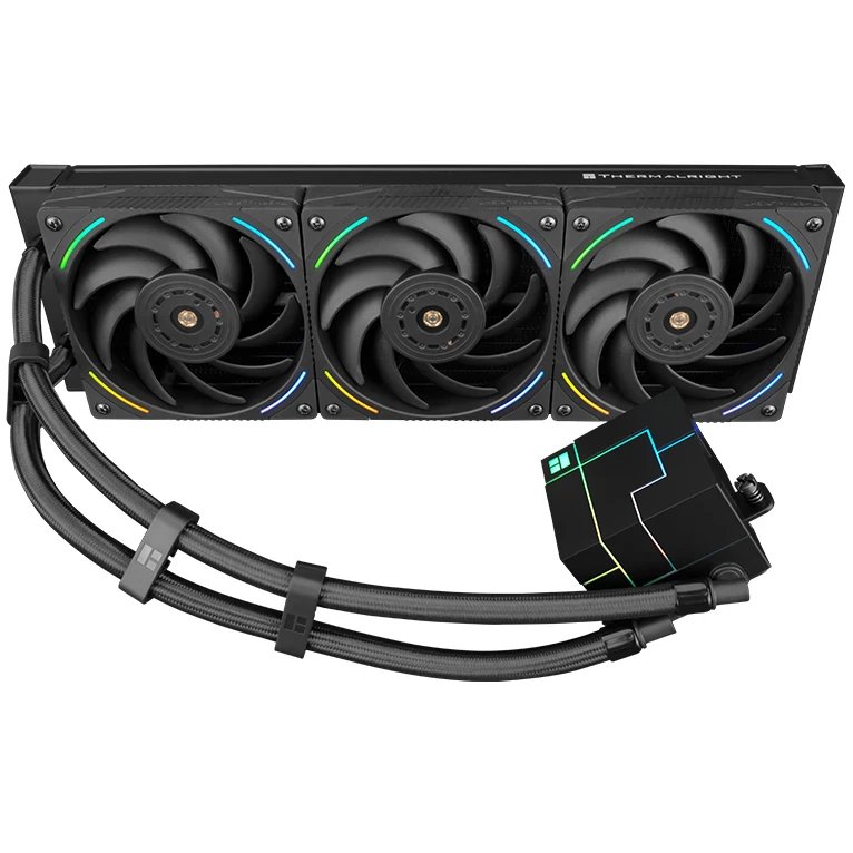 СВО Thermalright Core Matrix 360 ARGB Black V3 (TRCM360ABV3) / 3x120mm ARGB PWM Fans