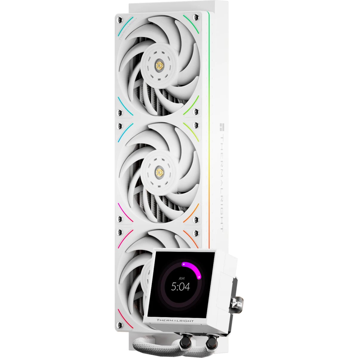 СВО Thermalright Peerless Vision 360 UB ARGB White (TRPV360UBAW) / 3x120mm ARGB PWM Fans