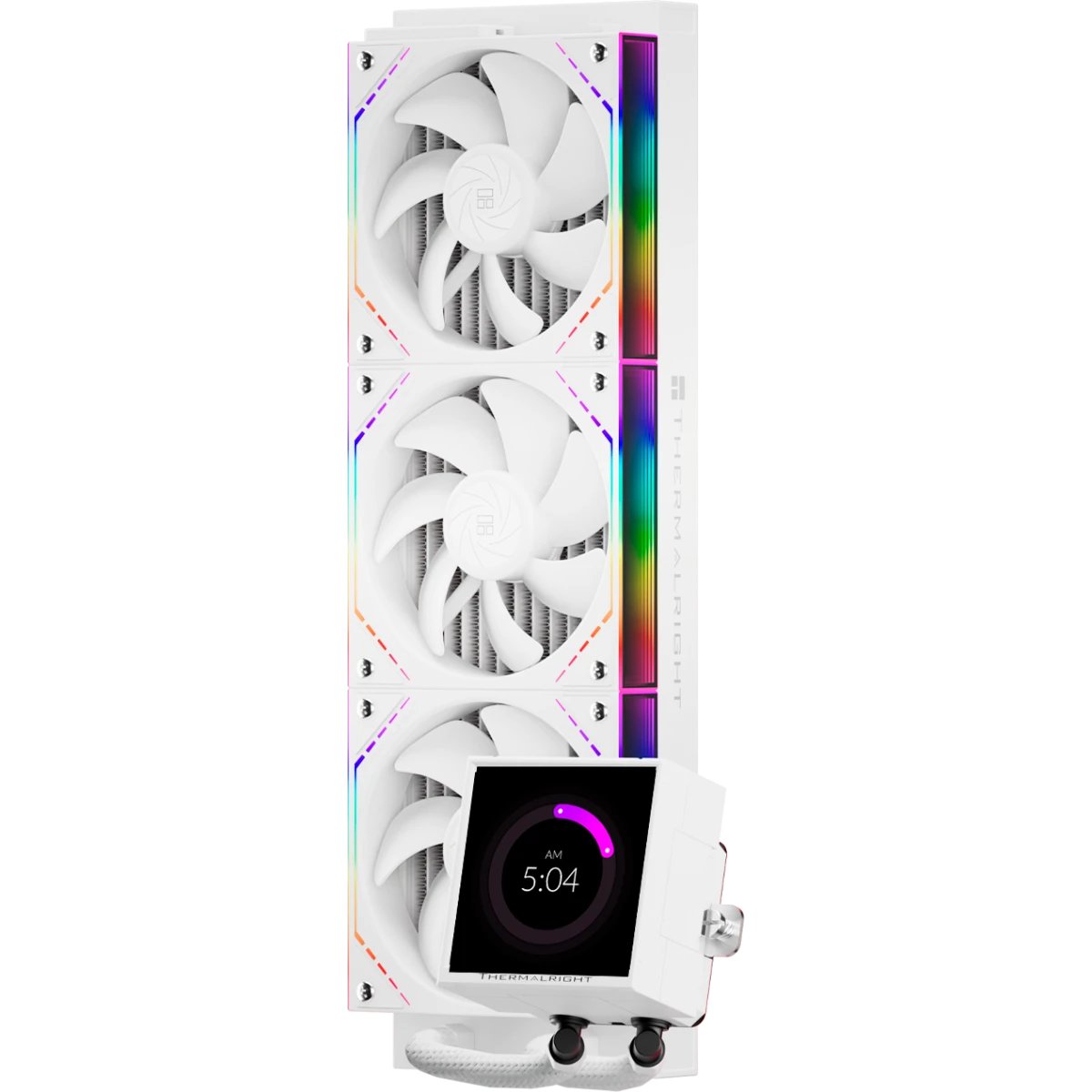 СВО Thermalright Peerless Vision 360 ARGB White (TRPV360AW) / 3x120mm ARGB PWM Fans