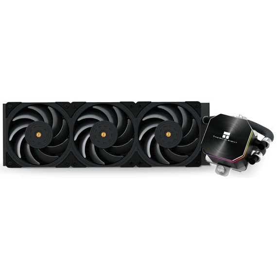 СВО Thermalright Frozen Edge 360 (F-Edge-360-BL) Soc-AM5/AM4/1200/1700/1851 черный 4-pin 28.1dB Al Ret
