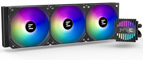 СВО Zalman Alpha2 A36 Black