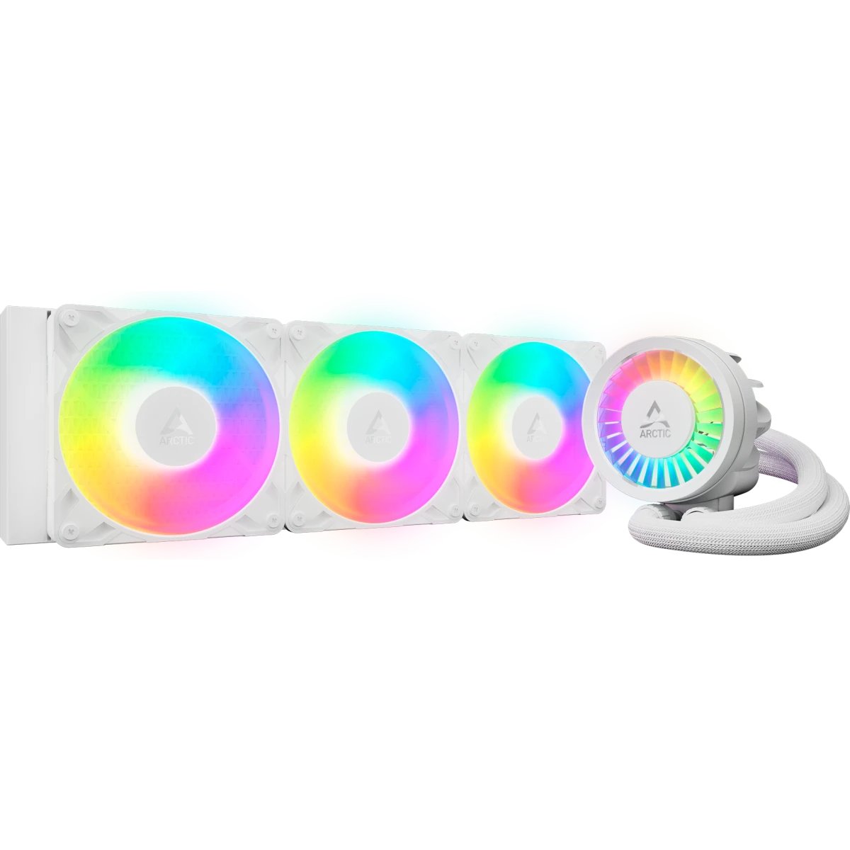 СВО Arctic Liquid Freezer III Pro 360 ARGB Whte ACFRE00188A